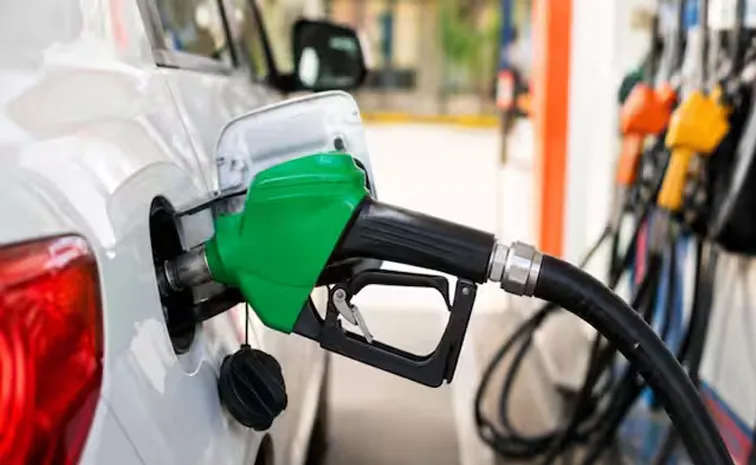 Govt Cuts Export Duty On Petrol Diesel ATF Revised Charges