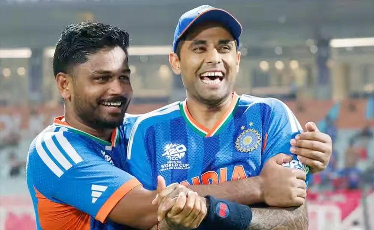 T20 Captain Suryakumar Replacements: BCCI Selects 3 Players: report