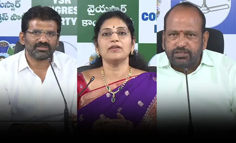 డీఎస్సీలో అక్రమాలు ముమ్మాటికీ వాస్తవం