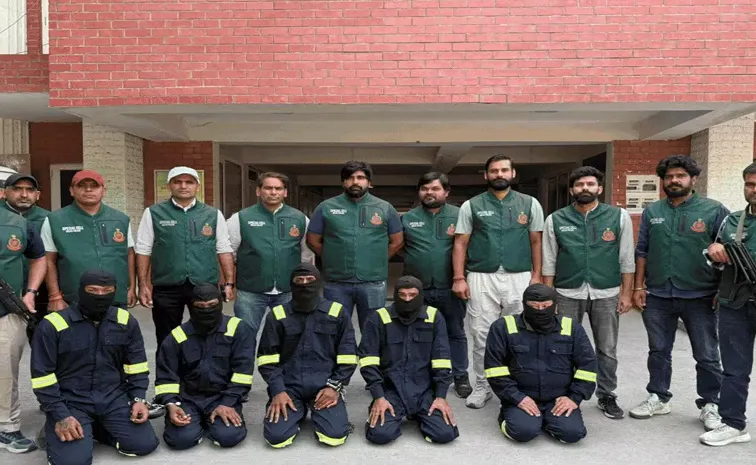  delhi isi agents arrested terror plot foiled explosives seized