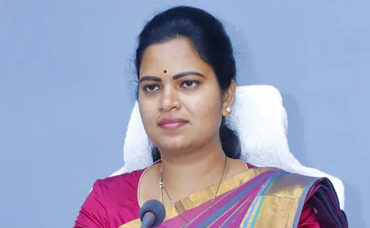 కేసులకు, బెదిరింపులకు భయపడం : విడదల రజని