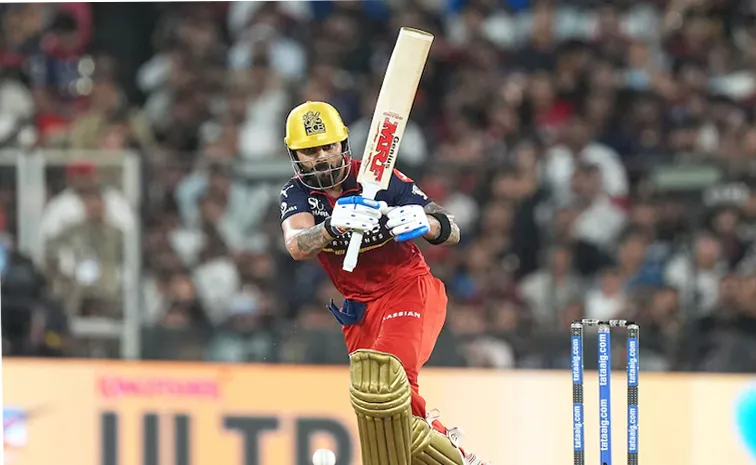 IPL 2026: Virat Kohli Unleashes Carnage, Huge Record For RCB