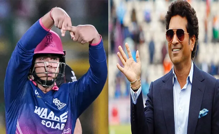 Leave that to Selectors: Tendulkar Blunt Verdict On Vaibhav Suryavanshi