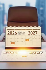 Income Tax Calendar 2026-27 Important Deadlines for ITR TDS Advance Tax