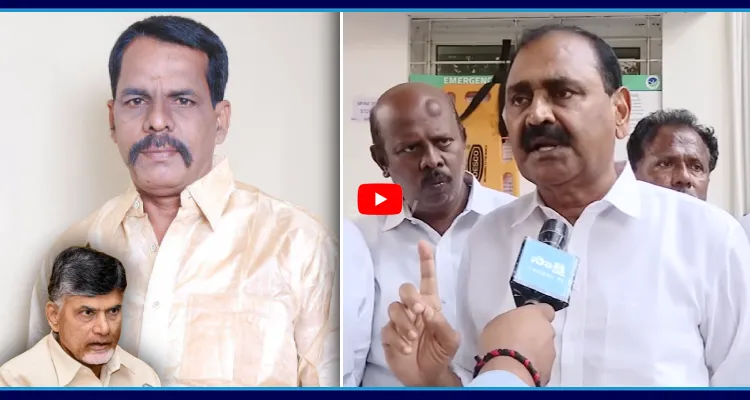 ఏంటి ఈ దారుణం చంద్రబాబు.. చంపేస్తారా.. దశరథరామిరెడ్డి దాడిపై భూమన రియాక్షన్