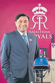 Lakshmi Mittal announces acquisition of Rajasthan Royals franchise