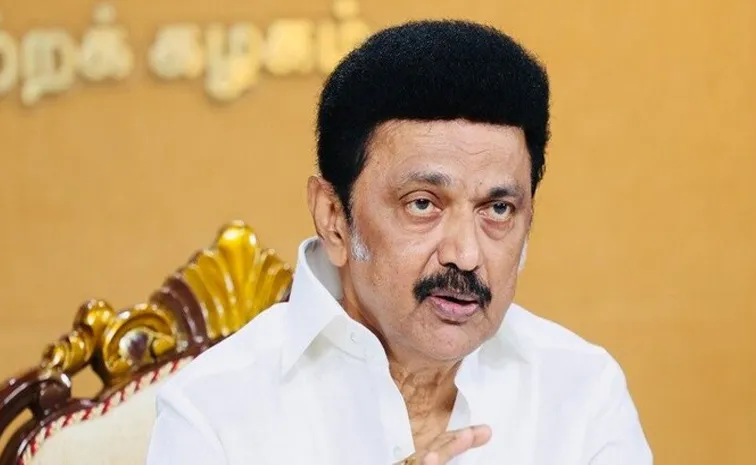 సీఎం స్టాలిన్‌ పరాజయం.. ఎవరా? టీవీకే గెలుపు గుర్రం