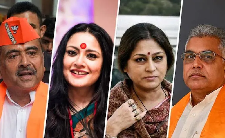 పశ్చిమ బెంగాల్‌ సీఎంగా మహిళ..?
