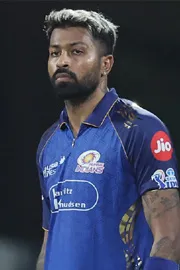 Reason Why Mumbai Indians Captain Hardik playing Not Playing Vs LSG