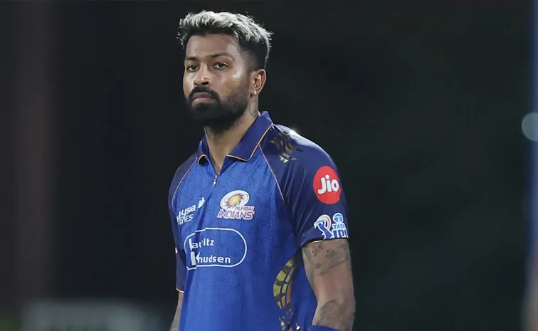 ల‌క్నోతో మ్యాచ్‌కు హార్దిక్ దూరం.. కార‌ణ‌మిదే!