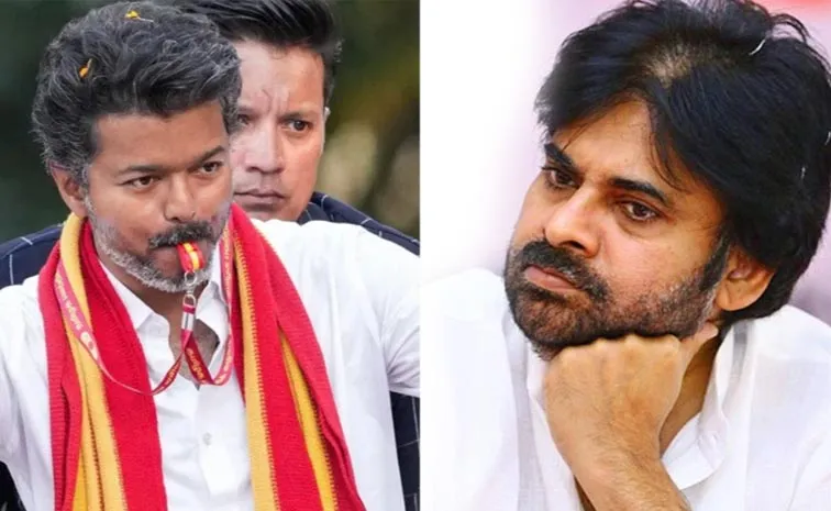 Pawan Kalyan Disappointed Over Tamil Nadu Election Results