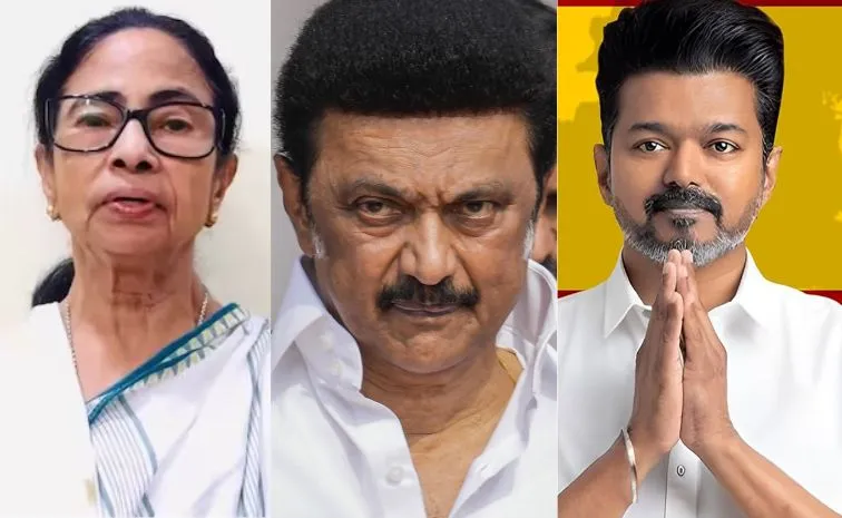 ఎన్నికల బరిలో గెలిచిన/ఓడిన దిగ్గజ నేతలు వీరే..