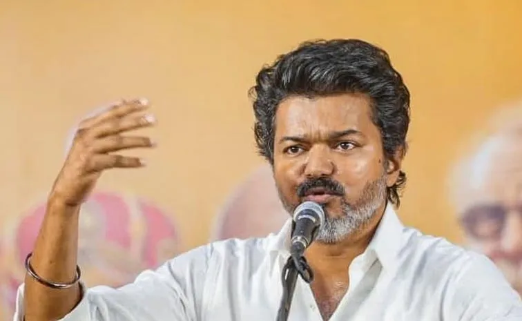 సింగిల్‌ లార్జెస్ట్ పార్టీగా టీవీకే.. విజయ్‌ బిగ్‌ ప్లాన్‌!