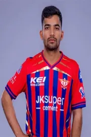 Akshat Raghuwanshi Became 11th Player to hit first ball in IPL career for six