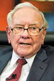 Warren Buffett Warns Investors Stock Market Turning Into a Dangerous Casino