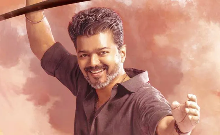 Vijay's Jana Nayagan Movie OTT Deal Latest Issue