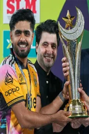 Babar Azam Peshawar Zalmi Win PSL 2026 Title