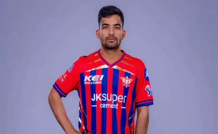 ఐపీఎల్‌లో మరో సిక్సర్ల చిచ్చరపిడుగు.. వైభవ్‌ సూర్యవంశీలాగే..!