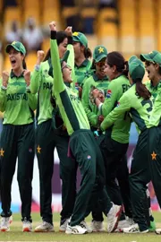 Pakistan women cricket team beat zimbabwe
