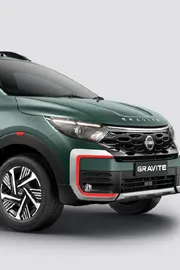 Nissan GRAVITE CNG Debuts Know The Details