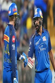 IPL 2026: Mumbai indians beat LSG