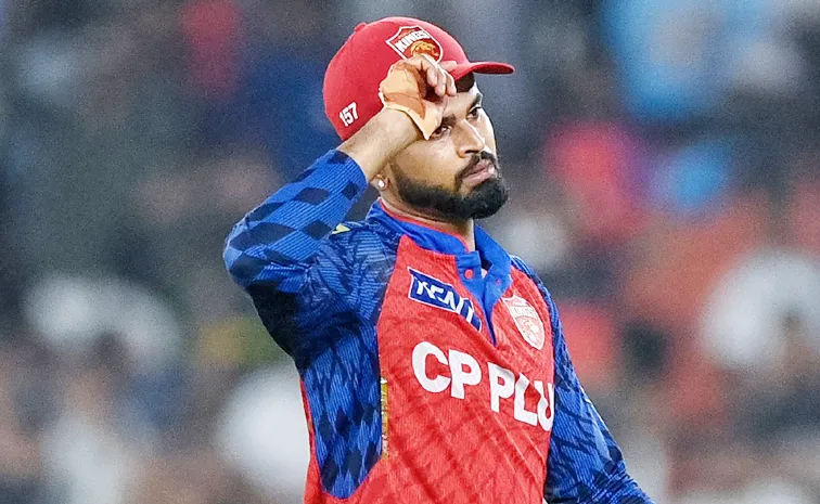 That Didnt Work Out Vs GT Excited for Playing Against SRH: Shreyas Iyer1