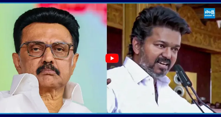 సీఎం స్టాలిన్ ఓటమి...! విజయ్ దెబ్బ అదుర్స్