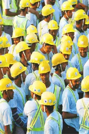 Taiwan Faces Backlash Over Indian Worker Plan Amid Aging Crisis