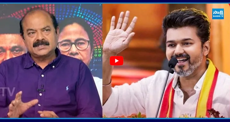 విజయ్ గెలుపు వెనుక రహస్యం? టీవీకే సక్సెస్ పై అనలిస్ట్ కామెంట్స్