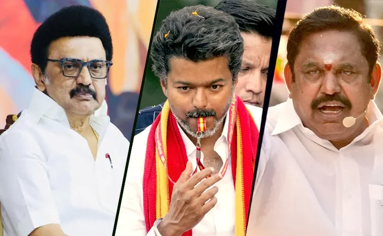 తమిళనాడులో ఎవరెన్ని ఓట్లు సాధించారంటే..!