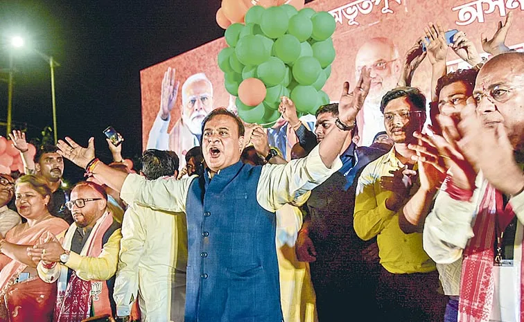 అస్సాం: 3జీలను మించిన మామ