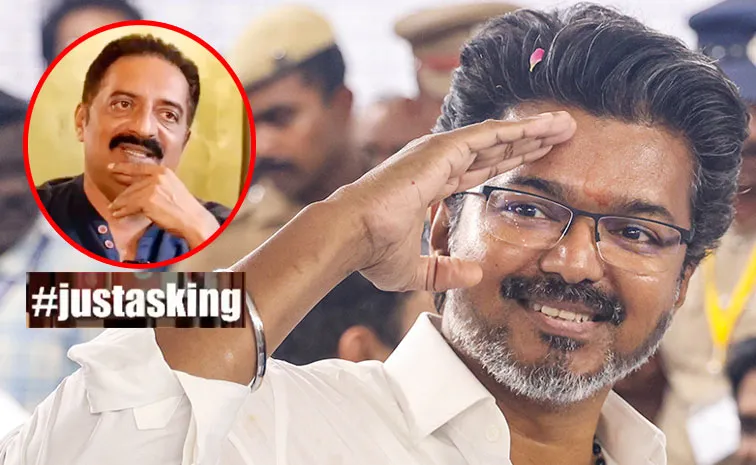నమస్కారం తమిళనాడు: ప్రకాశ్‌ రాజ్‌