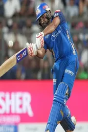 Rohit Sharma Rolls Back The Clock vs LSG, Breaks 13 Year-Old IPL Record