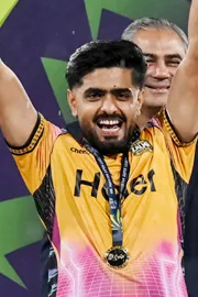 Babar Azam Try to recreate Rohit Sharma's celebrations, See Reactions