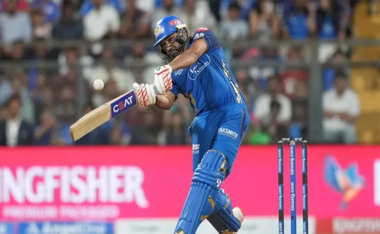 13 ఏళ్ల రికార్డును బద్దలు కొట్టిన రోహిత్‌ శర్మ