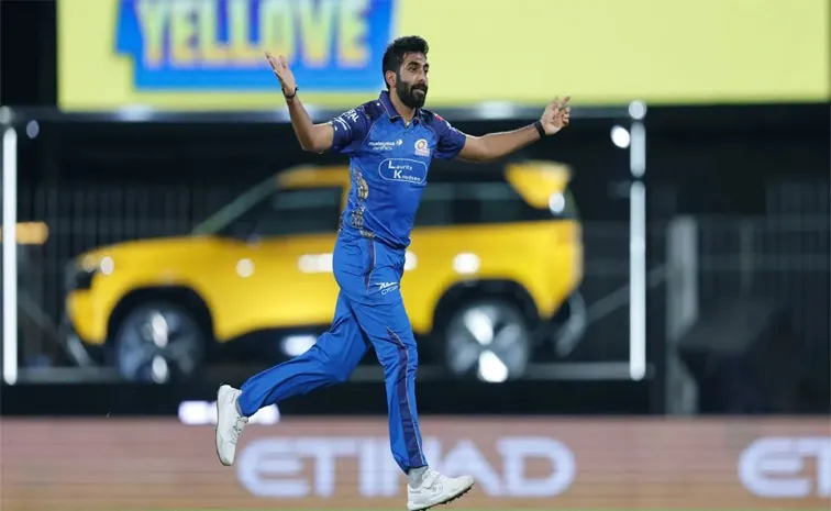 Ravi Shastri analyses reason behind Jasprit Bumrahs poor show in IPL 2026