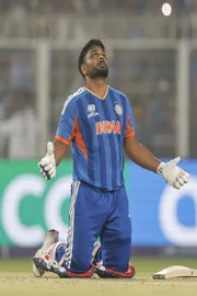 TEAM INDIA RETAIN TOP SPOT IN ICC T20I ANNUAL TEAM RANKING