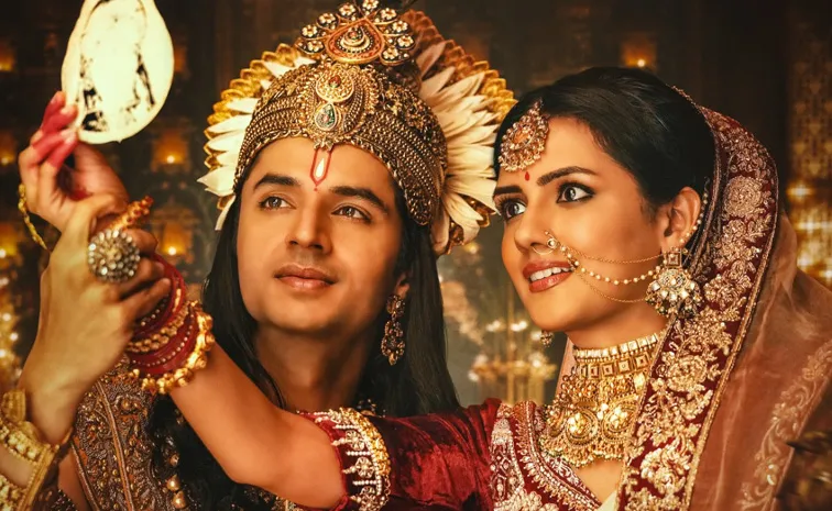 విడుదలకు సిద్ధమైన 'కృష్ణావతారం పార్ట్ 1'