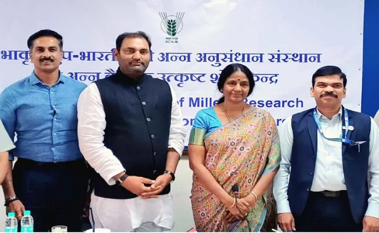 చిరుధాన్యాలతో సంపూర్ణ ఆరోగ్యం..! హీరో నాగార్జున సైతం