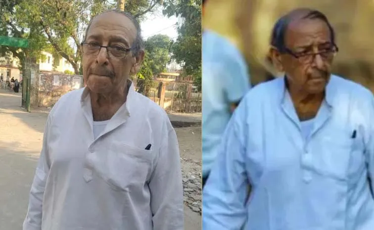 ఐదు పదుల వయసులో నీట్‌ పరీక్ష..! ఐతే..
