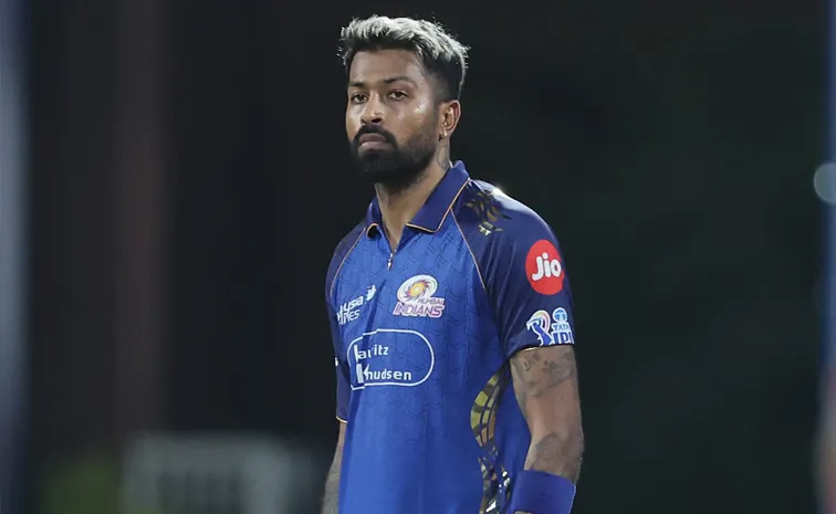 ముంబై ఇండియన్స్‌కు భారీ షాక్‌.. ఇంటికి వెళ్లిపోయిన కెప్టెన్‌?