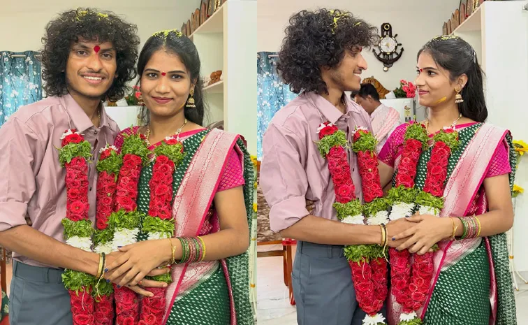 ఫైమాతో కటీఫ్.. నటితో నిశ్చితార్థం చేసుకున్న కమెడియన్