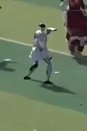 Robot Loses Control During Sports Day Event In China