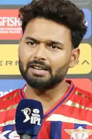 We Need Some Good Luck Cant blame Them: Rishabh Pant on Loss To MI