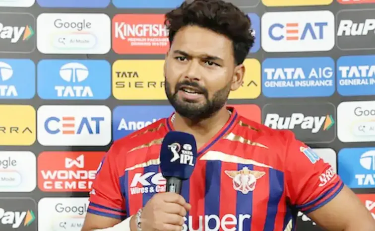 అదృష్టం ఉండాలి.. వాళ్లను తప్పుబట్టను: పంత్‌
