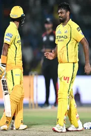 IPL 2026: Chennai Super Kings Beat Delhi Capitals By 8 Wickets