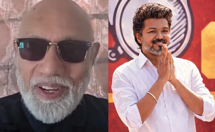 'గెలిచినందుకు కంగ్రాట్స్.. ఆ మాట తప్పకూడదు'.. విజయ్‌కు సత్యరాజ్ చురకలు