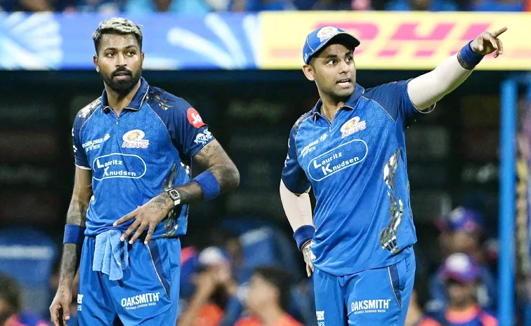 హార్దిక్‌ పాండ్యాపై వేటు.. ముంబై కెప్టెన్‌గా తొలగింపు?