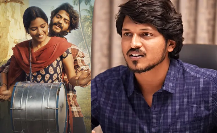 'రాజు వెడ్స్ రాంబాయి'లో హీరో నేనే.. ఎందుకు వదిలేశానంటే?