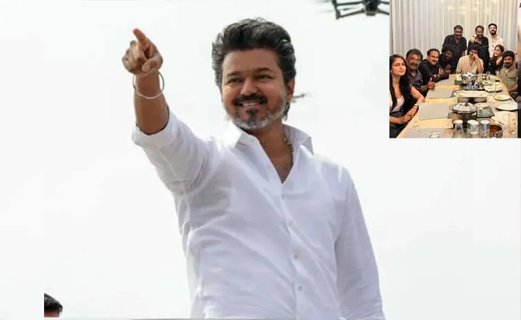 సంచలనాల టీవీకే విజయ్‌ ఫిట్‌నెస్‌ సీక్రెట్‌ ఇదే! ర్యాలీలో సైతం..